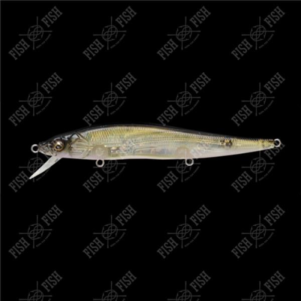 Wobbler Megabass VISION ONETEN SILENT RISER col. NC COSMIC B