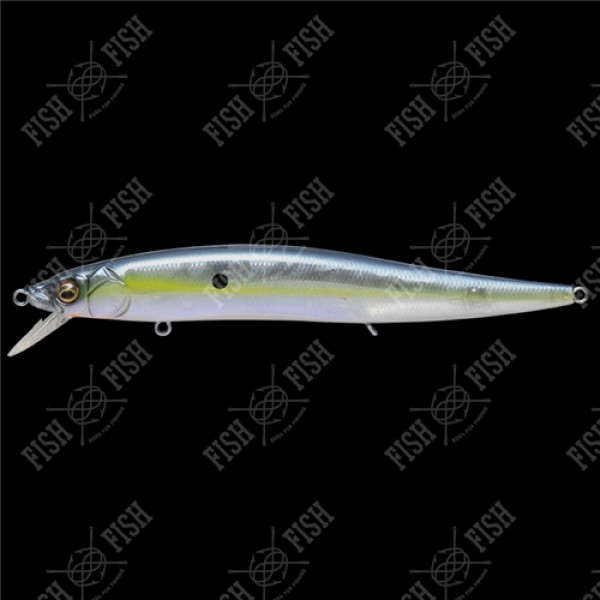 Воблер Megabass ONETEN MAGNUM (SP) col. GP SEXY SHAD