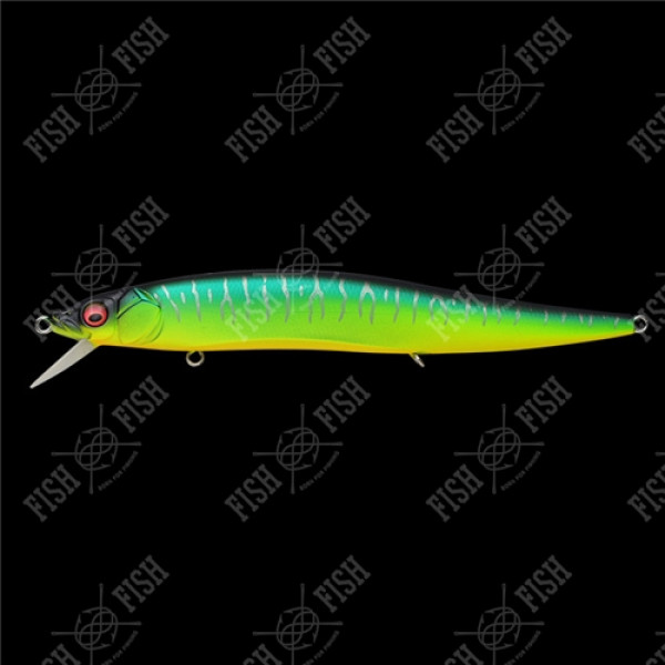 Воблер Megabass ONETEN MAGNUM (SP) col. MAT TIGER