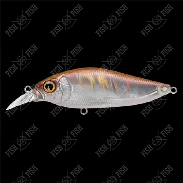 Wobbler Megabass FLAP SLAP col. NC IL PHANTOM
