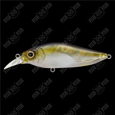 Wobbler Megabass FLAP SLAP col. NC IL TENNESSEE SHAD