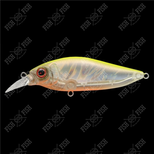 Wobbler Megabass FLAP SLAP col. NC HOT SHAD