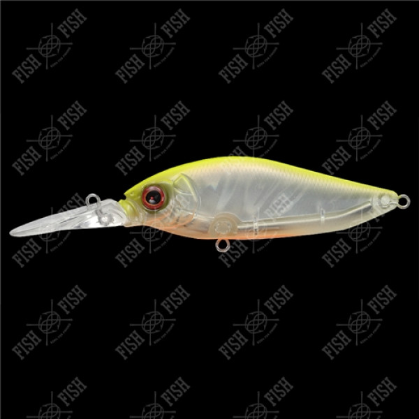 Wobbler Megabass DIVING FLAP SLAP col. NC HOT SHAD
