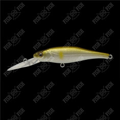 Wobbler Megabass LIVE-X MARGAY col. PM AYU