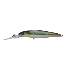 Wobbler Megabass LIVE-X REVENGE col. HAKUSEI GLITTER HONMOROKO