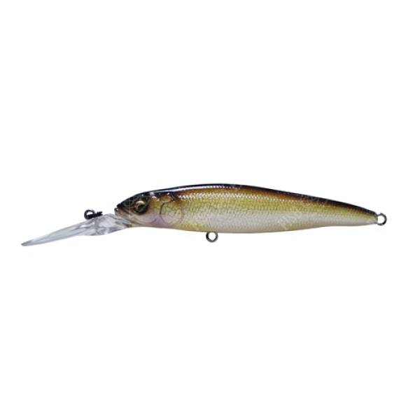Wobbler Megabass LIVE-X REVENGE col. HAKUSEI GLITTER CARP