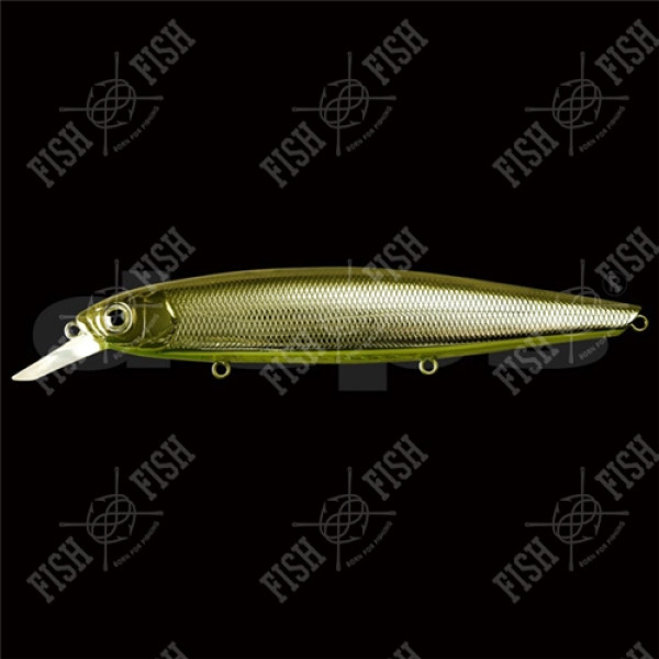 Воблер Deps Balisong Minnow 130F #23 130mm 21g