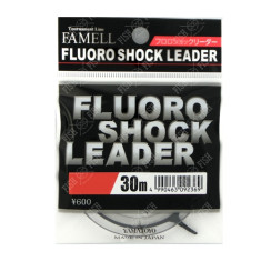 Флюорокарбон Yamatoyo Fluoro Shock Leader # 1.5