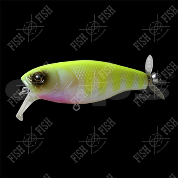 Воблер Deps Buzzjet Jr. #23 72mm 14g