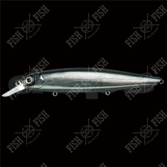 Wobbler Deps Balisong Minnow 130SP #24 130mm 24.5g