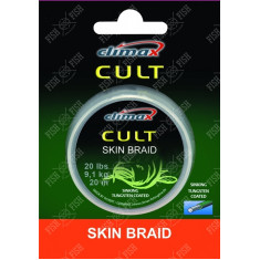 Поводковый материал в оплетке 