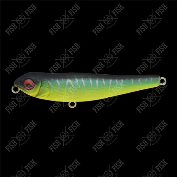Wobbler Megabass DOG-X Jr. COAYU col. MAT TIGER