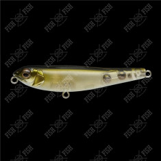 Wobbler Megabass DOG-X Jr. COAYU col. SEE THROUGH AYU