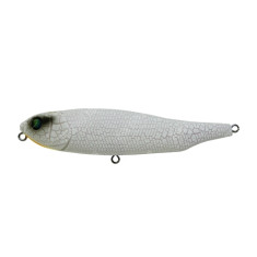 Wobbler Megabass GIANT DOG-X col. WHITE BUTTERFLY