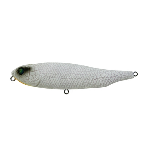 Wobbler Megabass GIANT DOG-X col. WHITE BUTTERFLY