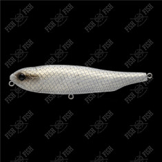 Wobbler Megabass GIANT DOG-X col. WHITE PYTHON