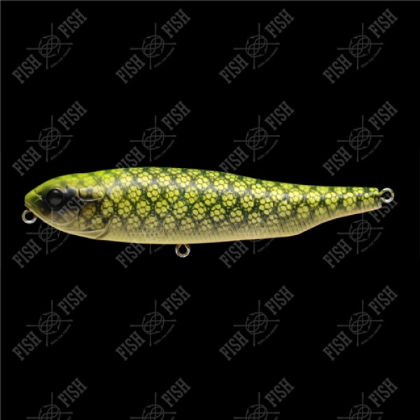 Wobbler Megabass GIANT DOG-X col. CHART VIPER