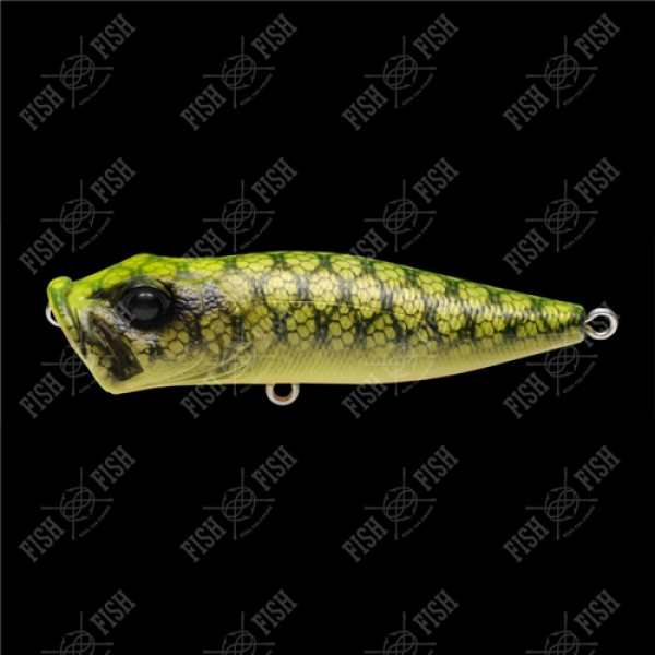 Wobbler Megabass POPX col. CHART VIPER