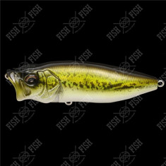 Wobbler Megabass POPMAX col. GG BASS