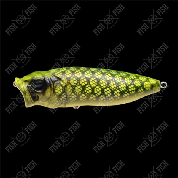Wobbler Megabass POPMAX col. CHART VIPER