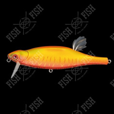 Воблер Megabass ANTHRAX WAKEY 100 col. AKA TORA