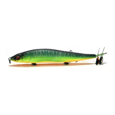 Wobbler Megabass ONETEN LAPSTICK col. MAT TIGER