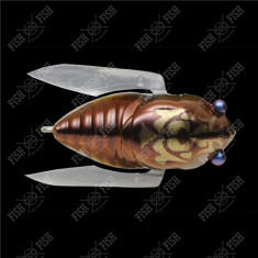 Wobbler Megabass SIGLETT col. HIGURASHI