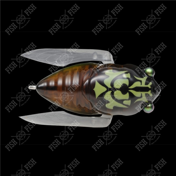 Wobbler Megabass SIGLETT col. TSUKU TSUKU BOSHI