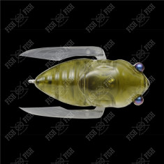 Wobbler Megabass SIGLETT col. FF AVOCADO