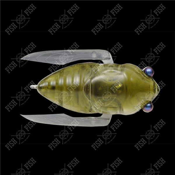 Wobbler Megabass SIGLETT col. FF AVOCADO