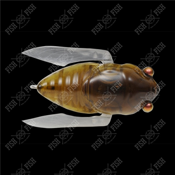 Wobbler Megabass SIGLETT col. FF PHANTOM
