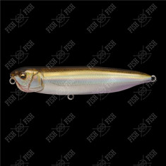 Wobbler Megabass DOG-X (SPEED SLIDE) col. FLASHING WAKASAGI