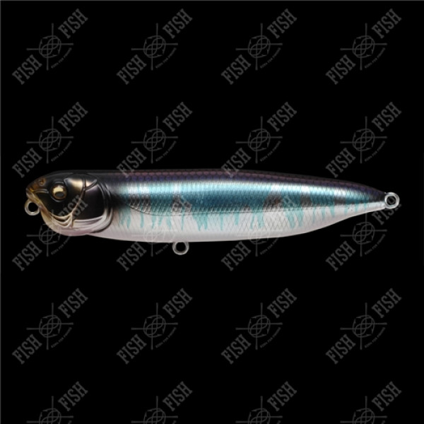 Wobbler Megabass DOG-X (SPEED SLIDE) col. M SWITCH BLUE OIKAWA