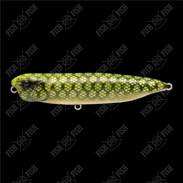 Воблер Megabass DOG-X (SPEED SLIDE) col. CHART VIPER