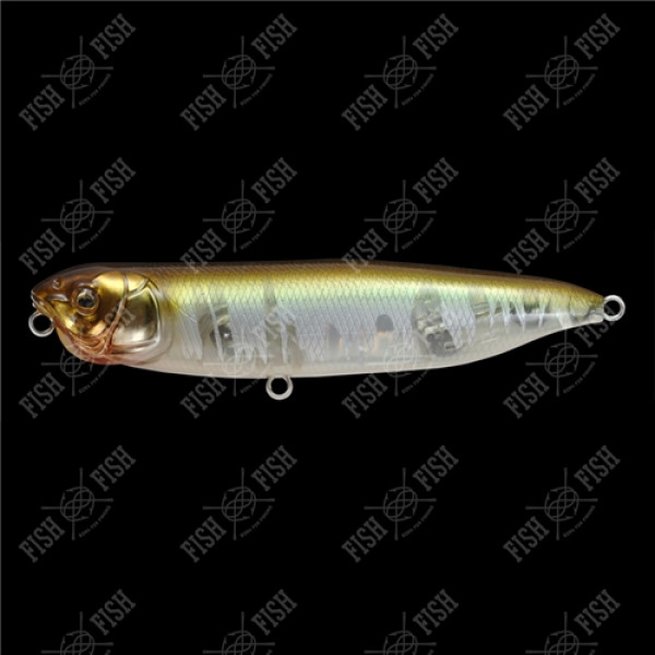 Wobbler Megabass DOG-X QUICK WALKER col. NC HASU