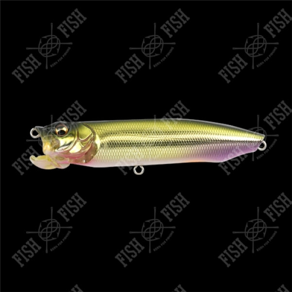 Wobbler Megabass XPOD Jr. col. WAGIN MOSS BACK GOLDEN SHAD