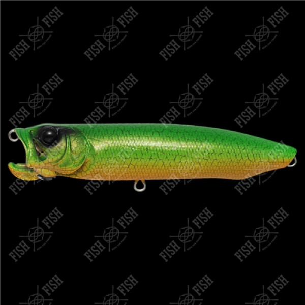 Wobbler Megabass XPOD Jr. col. GREEN RAT SNAKE
