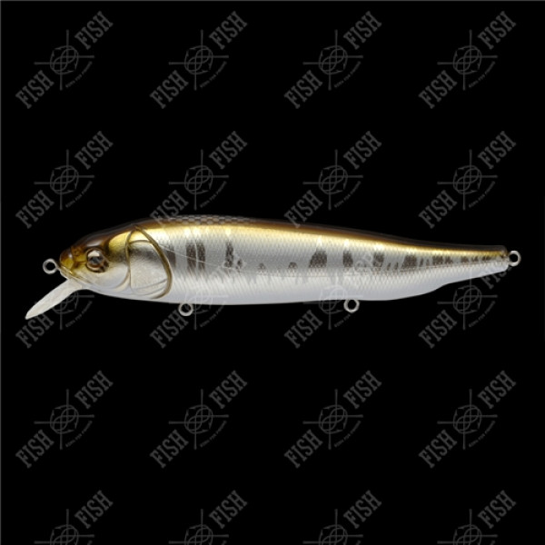 Wobbler Megabass LATES col. WAGIN HASU II