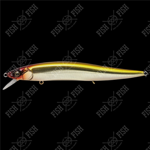 Воблер Megabass ONETEN MAGNUM (F) col. M WESTERN CLOWN