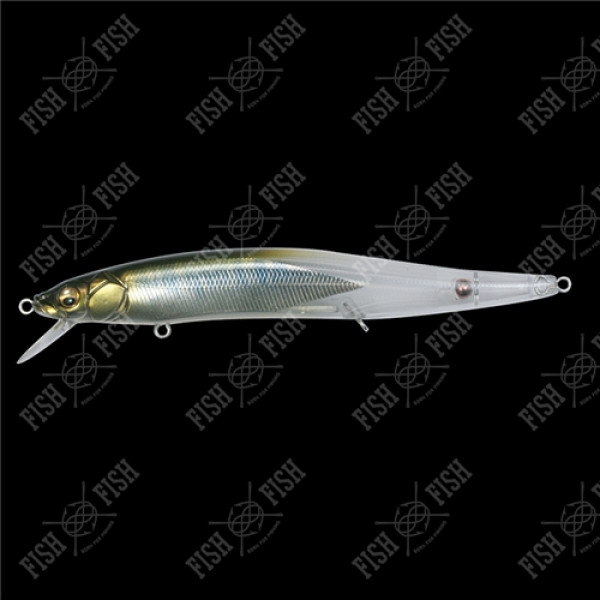 Воблер Megabass ONETEN MAGNUM (SP) col. NT HASU STEALTH