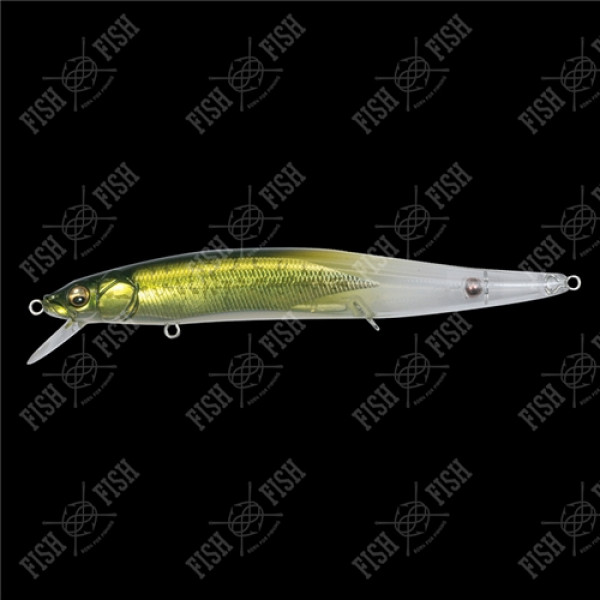 Воблер Megabass ONETEN MAGNUM (SP) col. NT BASS STEALTH