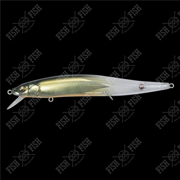 Воблер Megabass ONETEN MAGNUM (SP) col. NT CHAMPAGNE KINKURO ST