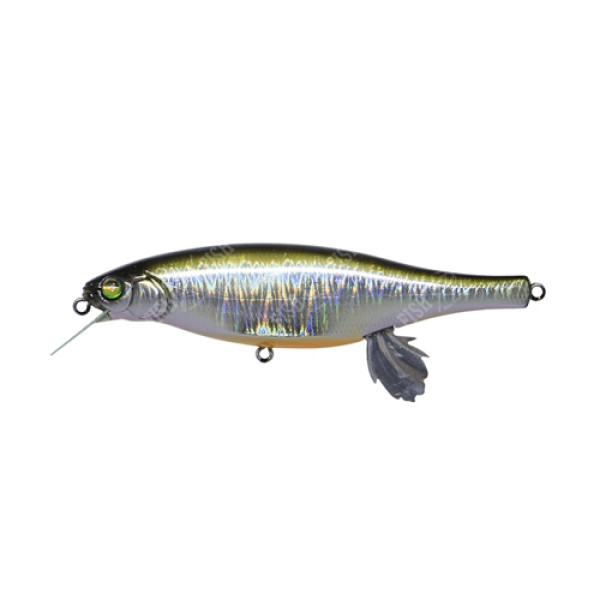 Воблер Megabass VISION 100 MIYABI col. MAT TIGER
