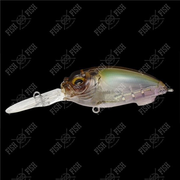 Wobbler Megabass MR-X CYCLONE col. NC TANAGO