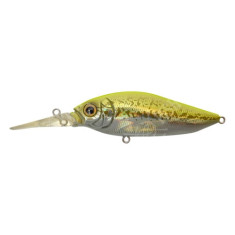 Wobbler Megabass DIVING FLAP SLAP col. GG CHART BACK BASS