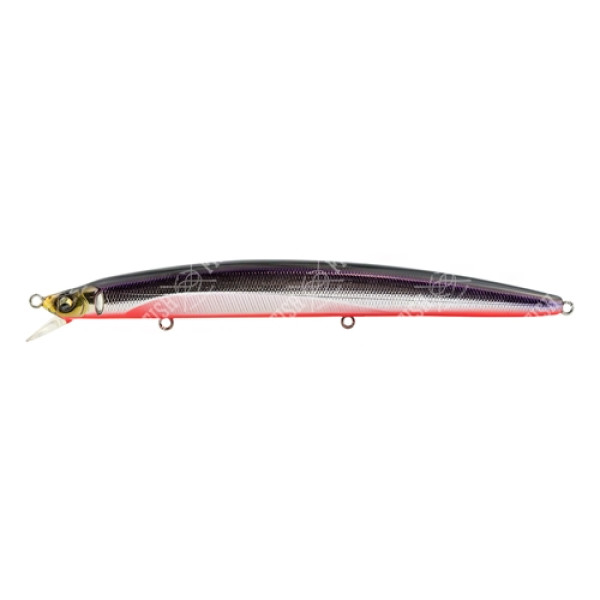 Wobbler Megabass X-140SW col. M KATAKUCHI RB