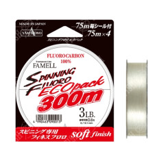 Флюорокарбон Yamatoyo Spinning Fluoro Eco # 1.2