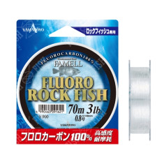 Флюорокарбон Yamatoyo Fluoro Rock Fish # 1.2