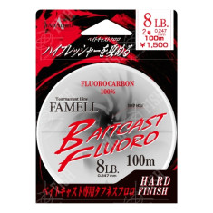 Флюорокарбон Yamatoyo Baitcast Fluoro # 3