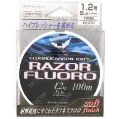 Флюорокарбон Yamatoyo Razor Fluoro # 2